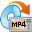 Aplus DVD to h.264 mp4 Ripper icon